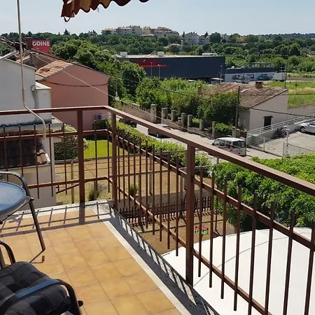 Appartement Rose Pula